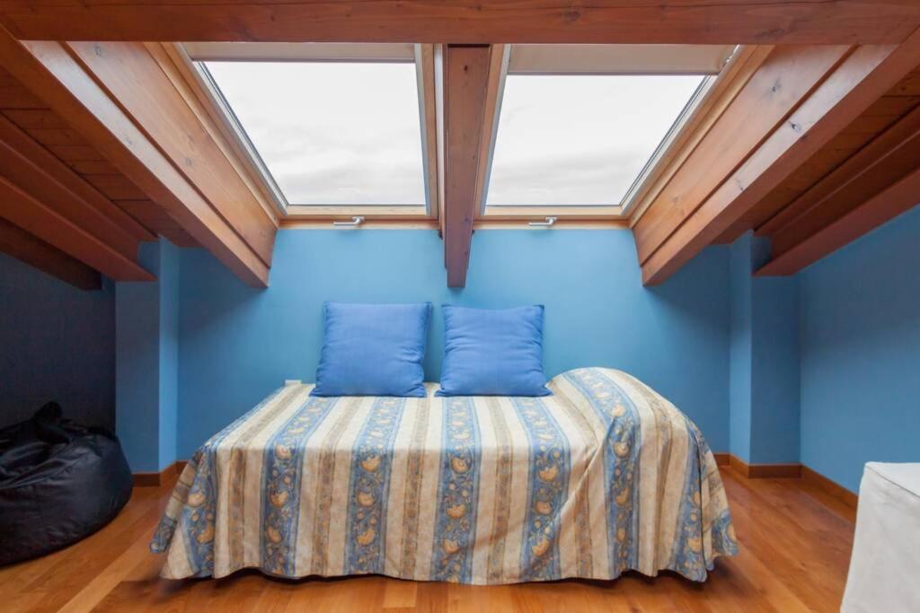 Villa La Casona De La Bisa à Colombres Extérieur photo