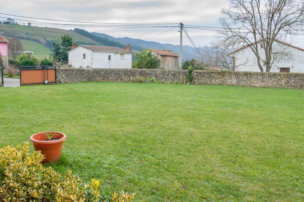 Villa La Casona De La Bisa à Colombres Extérieur photo
