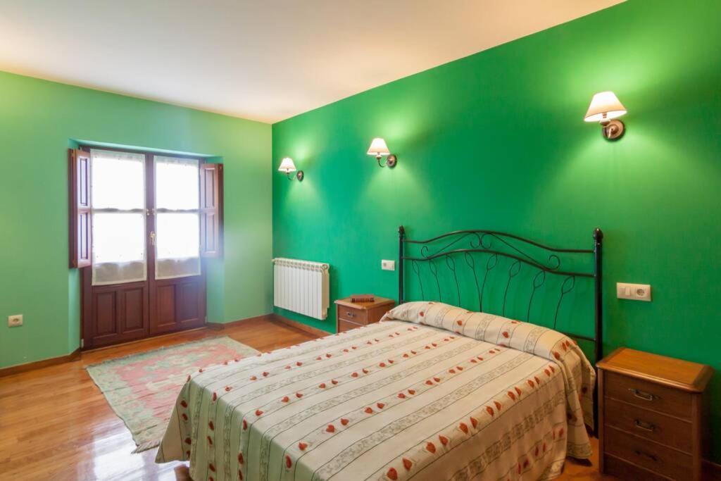 Villa La Casona De La Bisa à Colombres Extérieur photo