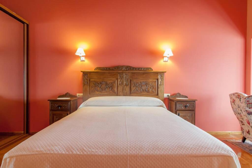Villa La Casona De La Bisa à Colombres Extérieur photo