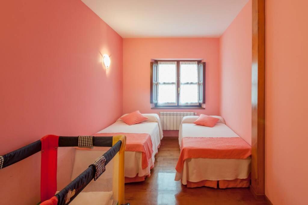 Villa La Casona De La Bisa à Colombres Extérieur photo