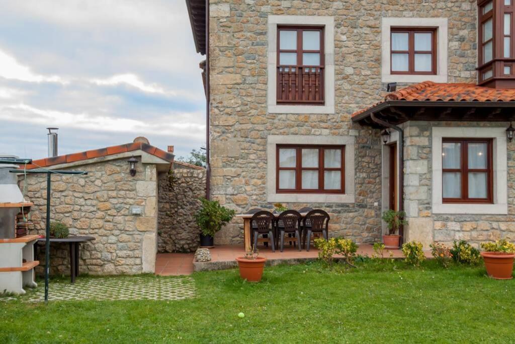 Villa La Casona De La Bisa à Colombres Extérieur photo