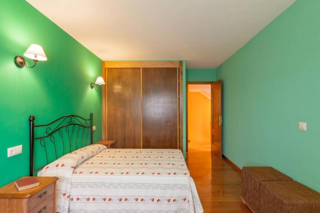 Villa La Casona De La Bisa à Colombres Extérieur photo