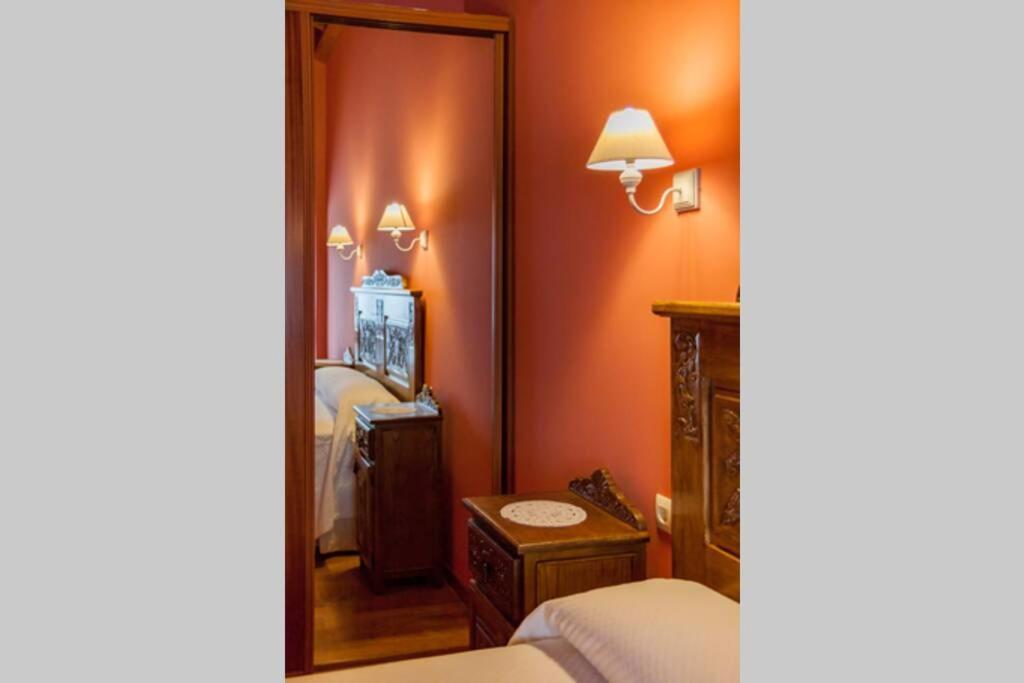 Villa La Casona De La Bisa à Colombres Extérieur photo
