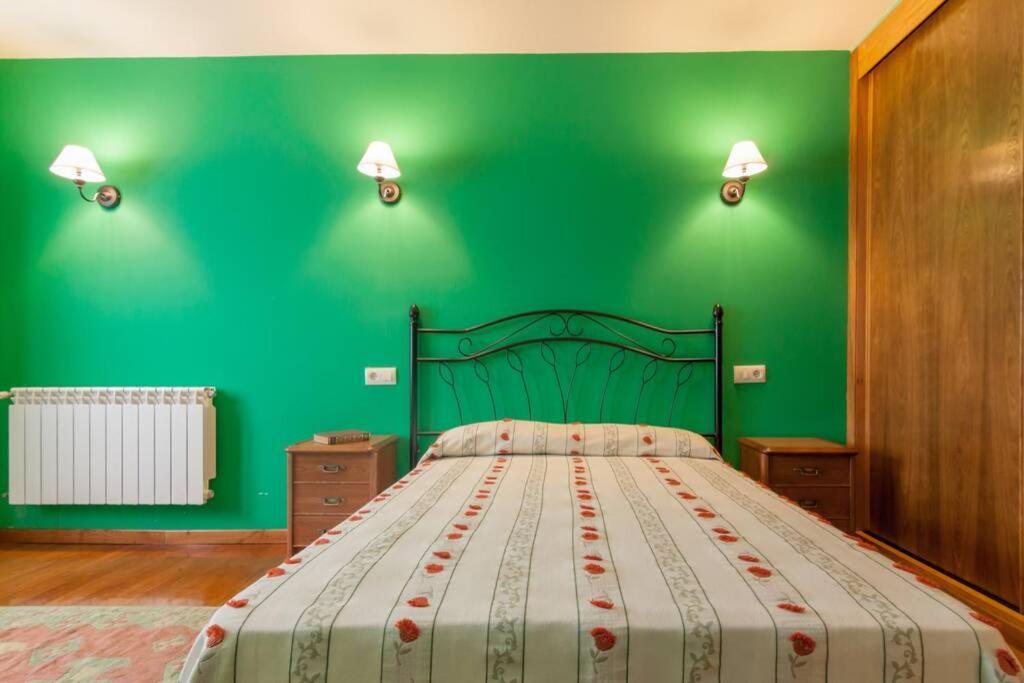 Villa La Casona De La Bisa à Colombres Extérieur photo