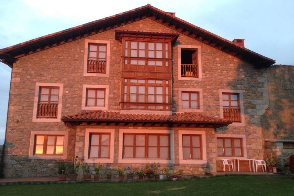 Villa La Casona De La Bisa à Colombres Extérieur photo