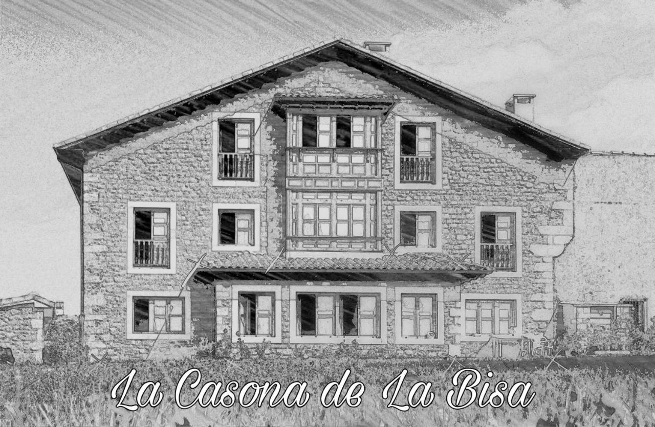 Villa La Casona De La Bisa à Colombres Extérieur photo